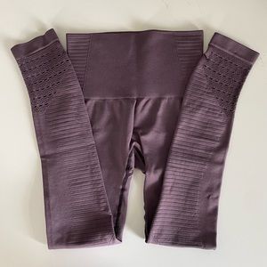 Gymshark Purple Wash Energy seamless leggings